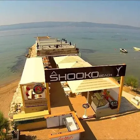 Apartment 20 Meters From The *