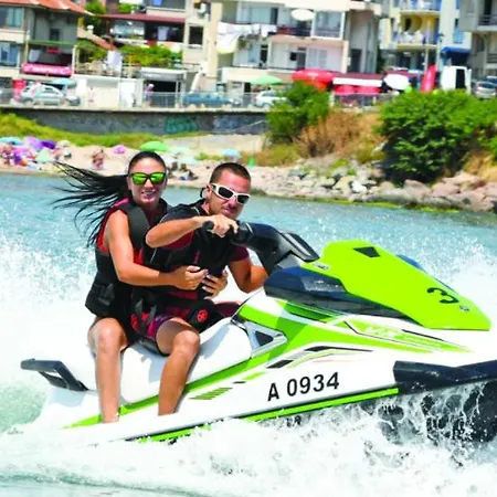 Apartment 20 Meters From The