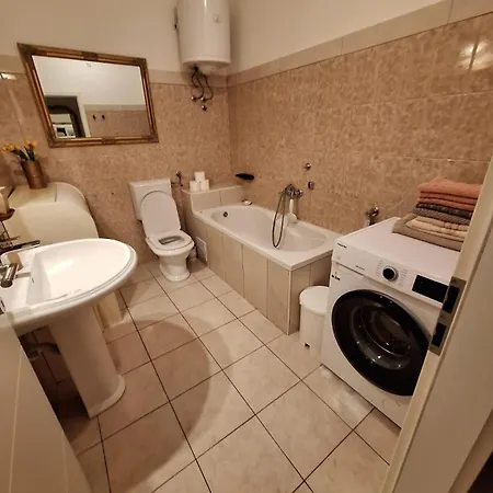 Apartment 20 Meters From The